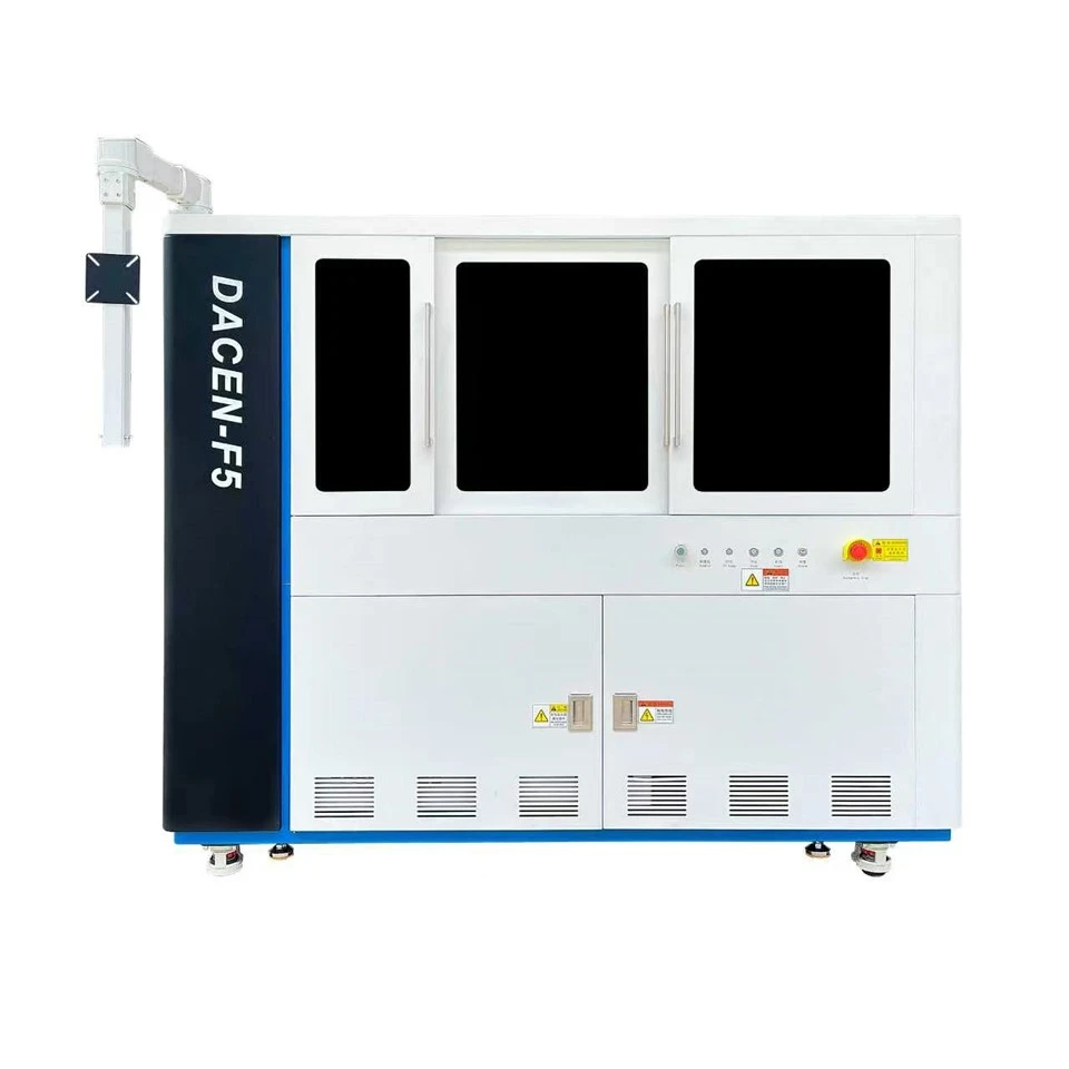 เครื่องพิมพ์ UV ทรงกระบอก Dacen F5
